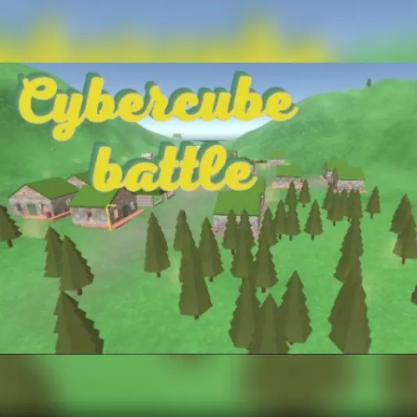 Cybercube Battle — Steam, Standard
