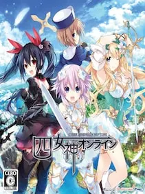 Cyberdimension Neptunia: 4 Goddesses Online — Steam, Standard