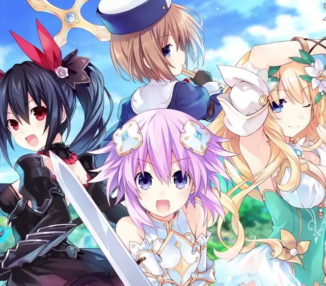 Cyberdimension Neptunia: 4 Goddesses Online - Deluxe Pack DLC — Steam, Deluxe Pack
