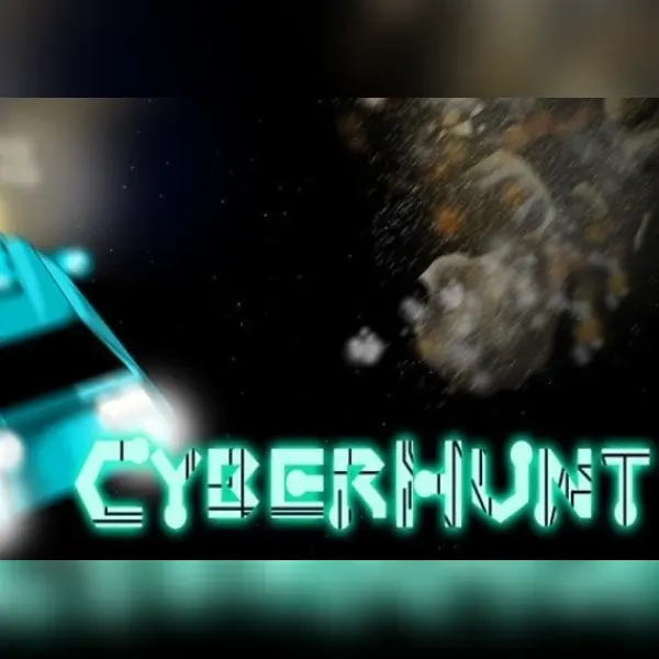 Cyberhunt — Steam, Standard
