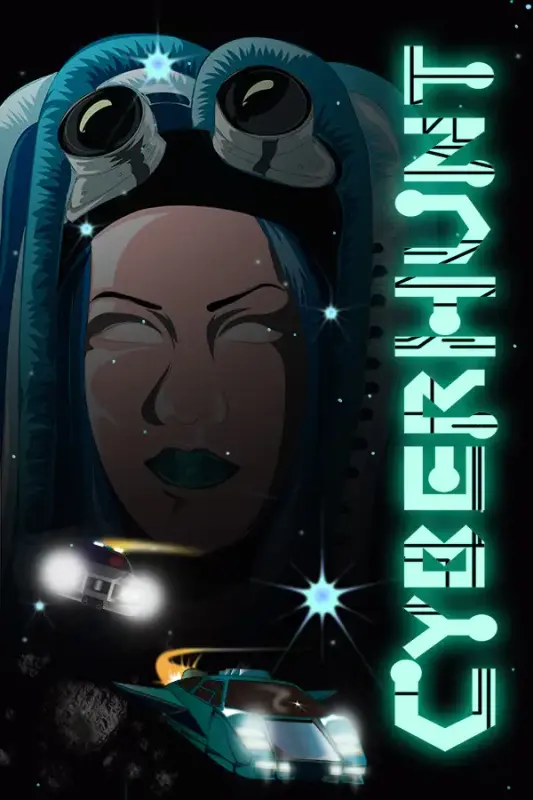 Cyberhunt — Steam, Standard