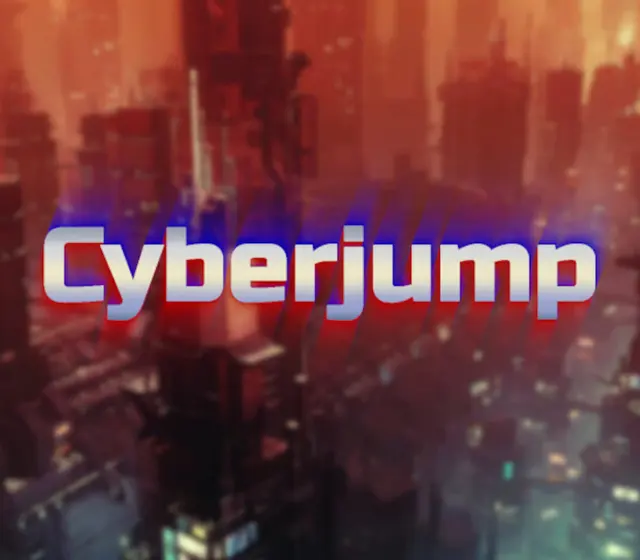 Cyberjump — Steam, Standard