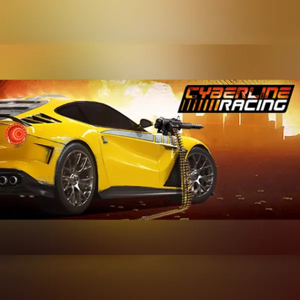 Cyberline Racing — Steam, Standard