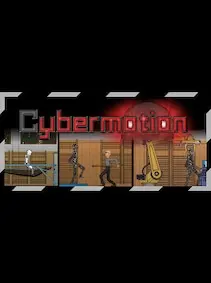 Cybermotion — Steam, Standard