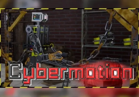 Cybermotion EN — Steam, Standard