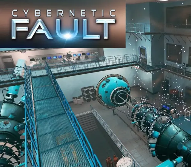 Cybernetic Fault — Steam, Standard