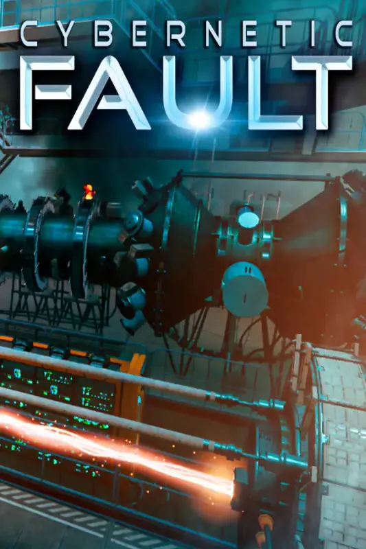 Cybernetic Fault — Steam, Standard