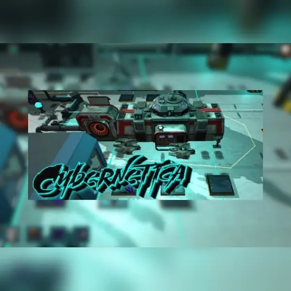 Cybernetica — Steam, Standard