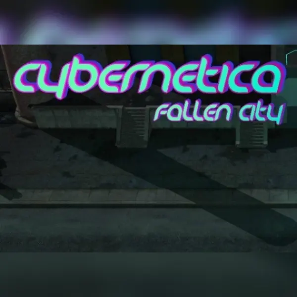 Cybernetica: Fallen City — Steam, Standard