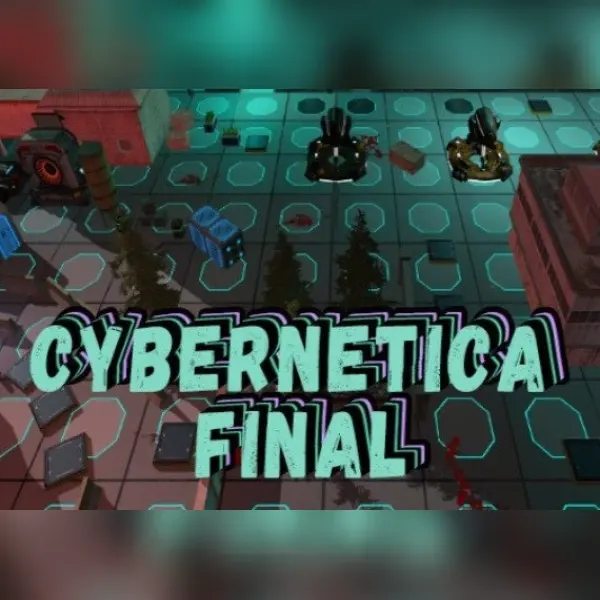 Cybernetica: Final — Steam, Standard