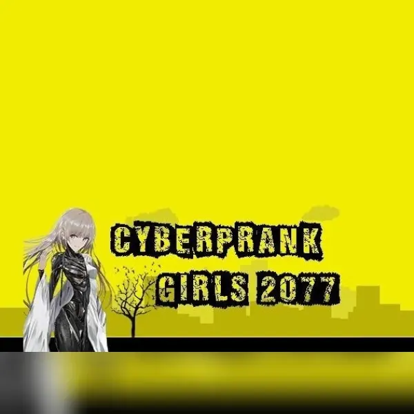 Cyberprank Girls 2077 — Steam, Standard