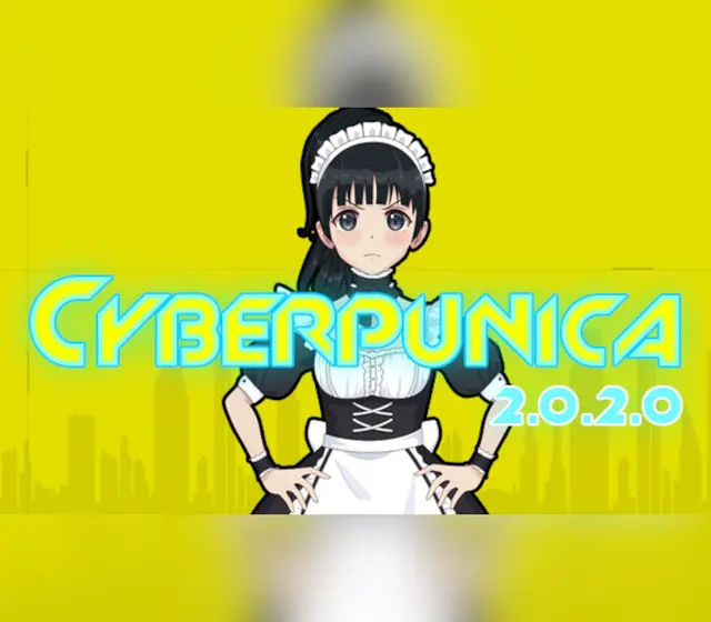 Cyberpunica 2.0.2.0 — Steam, Standard