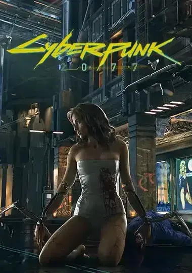 Cyberpunk 2077 — Steam, Standard