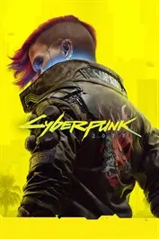 Cyberpunk 2077 — Xbox Live, Standard