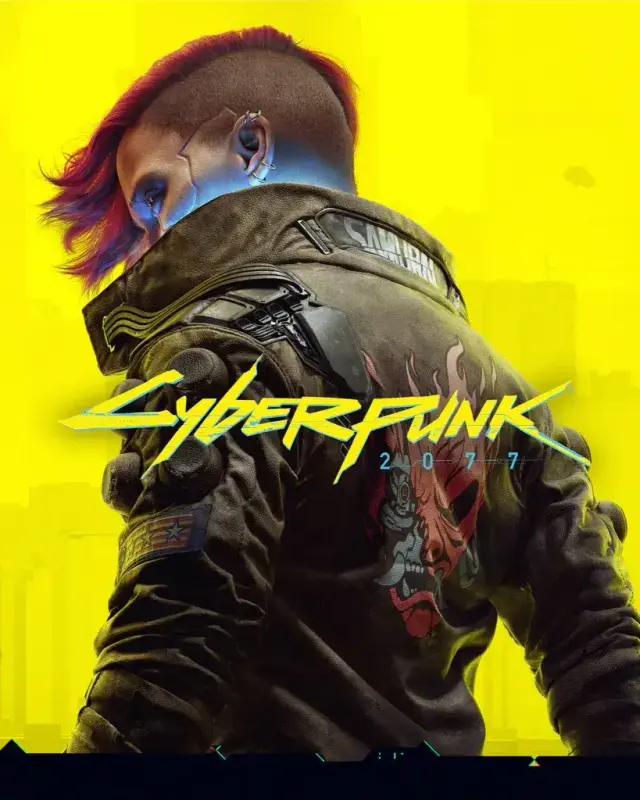 Cyberpunk 2077 — Xbox One / Xbox Series X|S, Standard