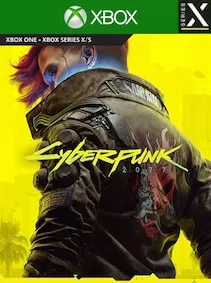 Cyberpunk 2077 — Xbox Series X|S, Standard