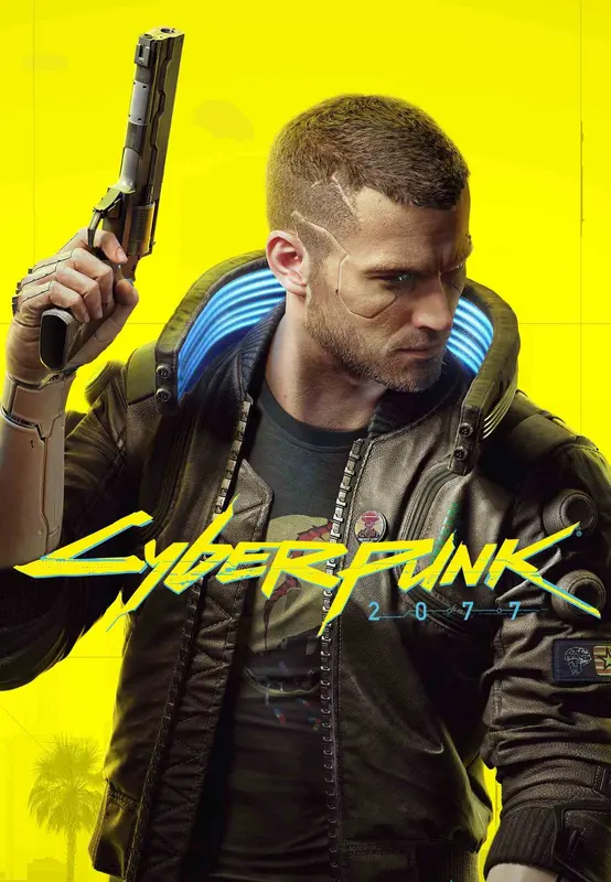 Cyberpunk 2077 (EN) — GOG, Standard