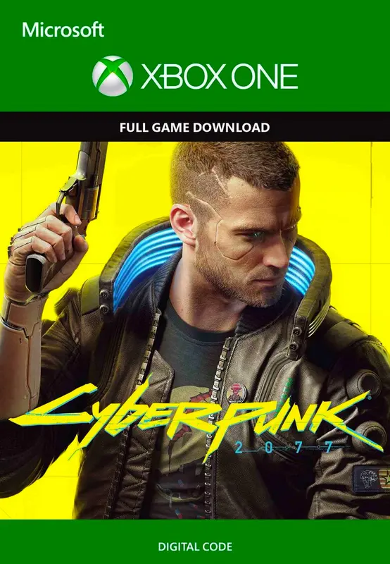 Cyberpunk 2077 — Xbox One, Standard