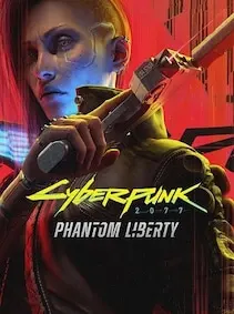 Cyberpunk 2077: Phantom Liberty — Steam, Standard
