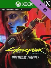 Cyberpunk 2077: Phantom Liberty — Xbox Series X|S, Standard