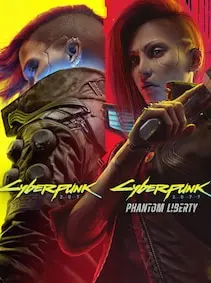 Cyberpunk 2077 & Phantom Liberty Bundle — GOG, Standard