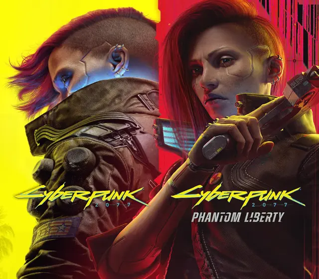 Cyberpunk 2077 & Phantom Liberty Bundle — GOG, Standard