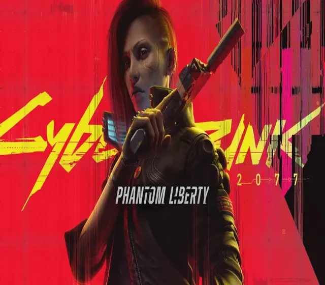 Cyberpunk 2077 - Phantom Liberty DLC — GOG, Standard