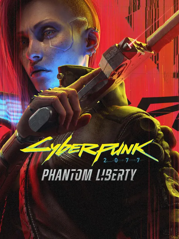 Cyberpunk 2077 Phantom Liberty DLC — GOG, Standard