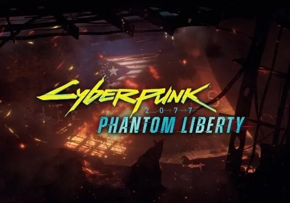 Cyberpunk 2077: Phantom Liberty DLC — Xbox Series X|S, Standard