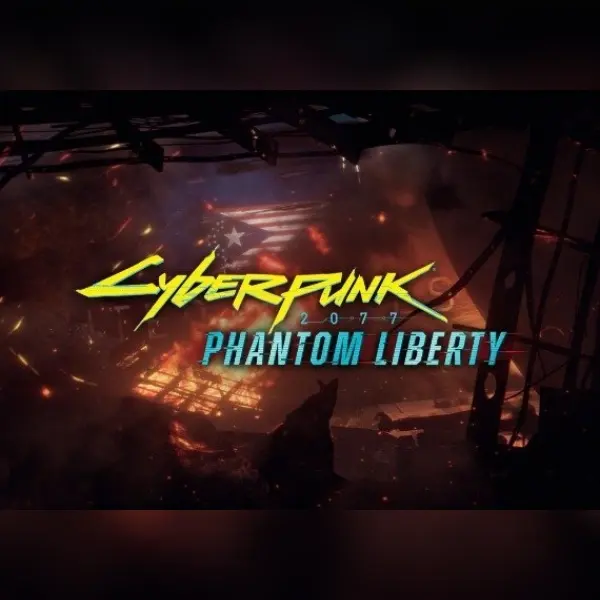 Cyberpunk 2077: Phantom Liberty (DLC) — Steam, Standard