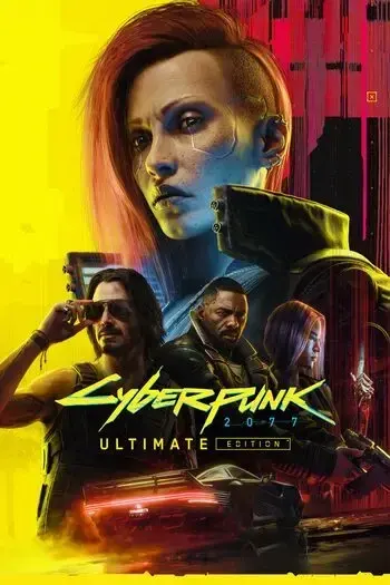 Cyberpunk 2077 Ultimate Edition — GOG, Ultimate Edition