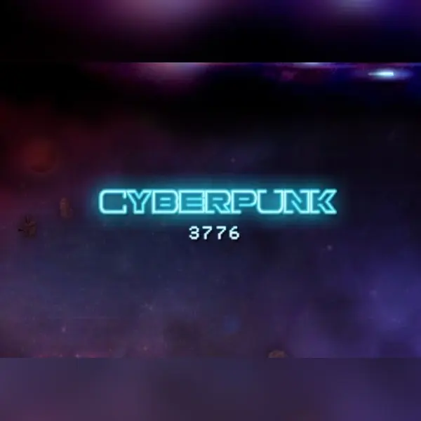 Cyberpunk 3776 — Steam, Standard