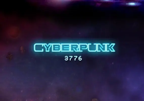 Cyberpunk 3776 EN — Steam, Standard