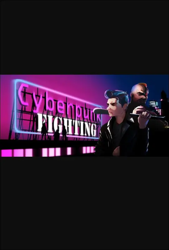 Cyberpunk Fighting — Steam, Standard