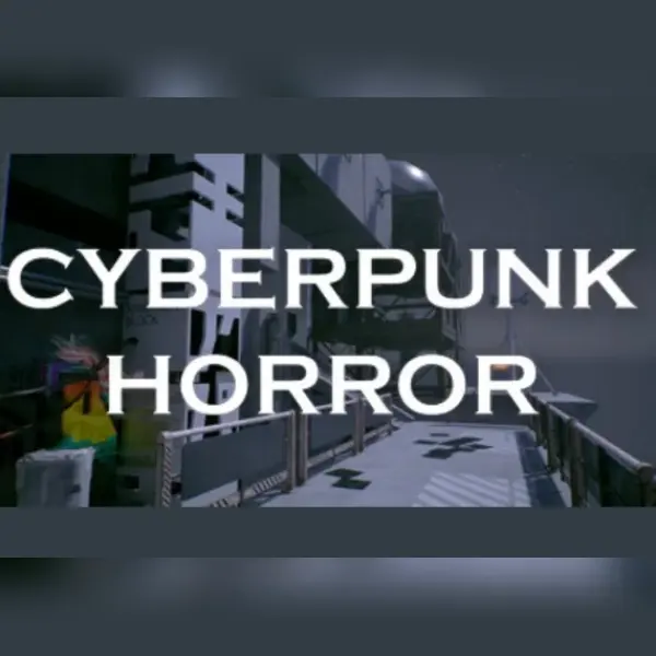 Cyberpunk Horror — Steam, Standard