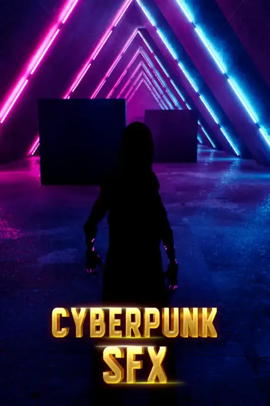 Cyberpunk SFX — Steam, Standard