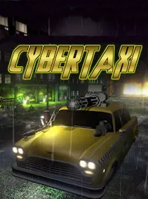 CyberTaxi — Steam, Standard