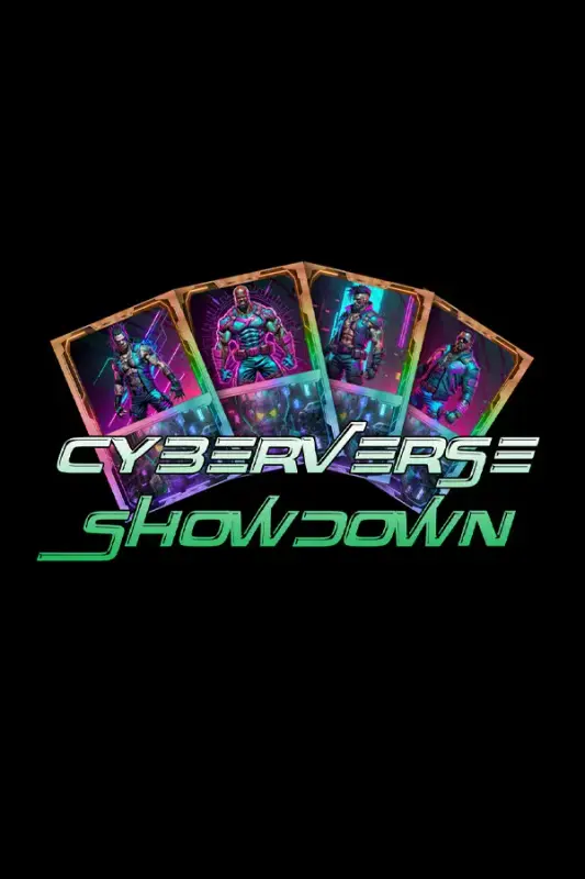 CyberVerse Showdown — Steam, Standard
