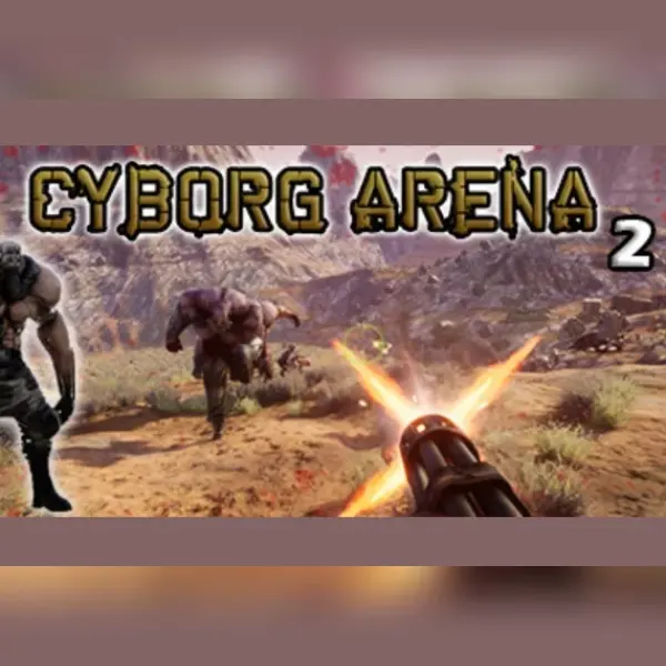 Cyborg Arena 2 — Steam, Standard