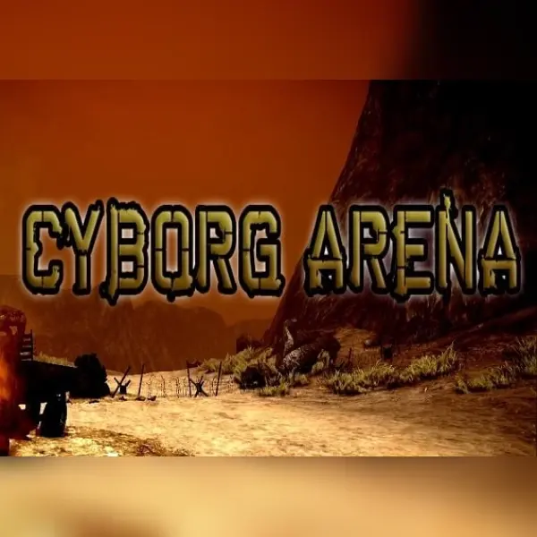 Cyborg Arena — Steam, Standard