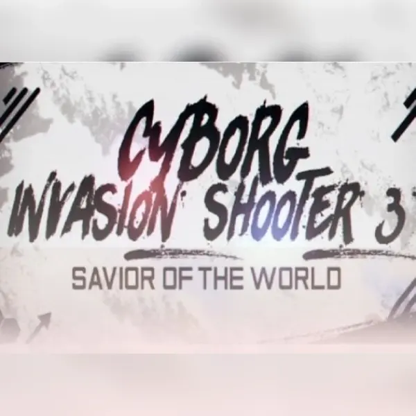 Cyborg Invasion Shooter 3: Savior Of The World — Steam, Standard