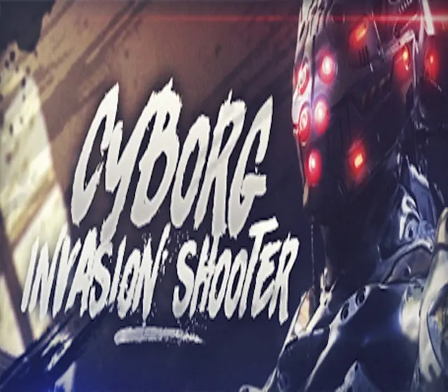 Cyborg Invasion Shooter — Steam, Standard