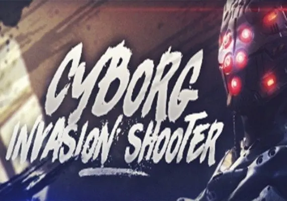 Cyborg Invasion Shooter EN — Steam, Standard