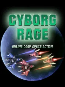 Cyborg Rage — Steam, Standard