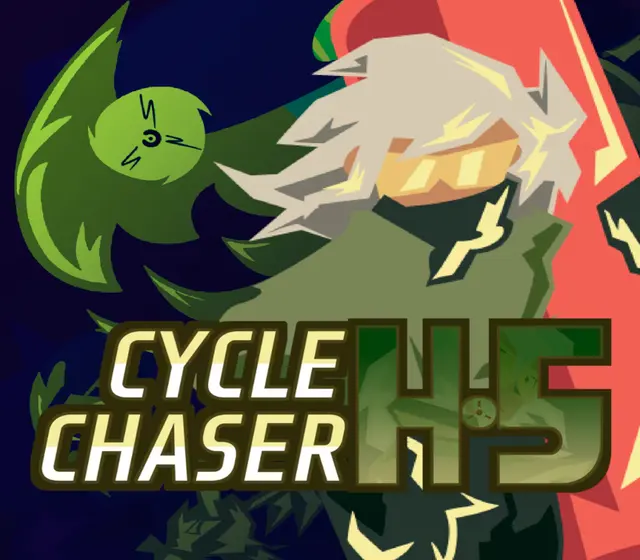 Cycle Chaser H-5 — Steam, Standard