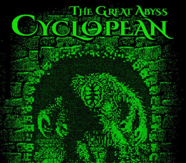 Cyclopean: The Great Abyss — Steam, Standard