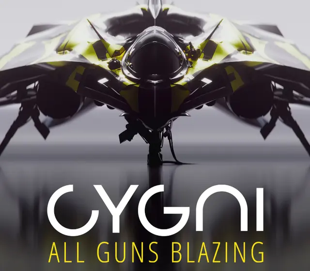 CYGNI: All Guns Blazing — Xbox Series X|S, Standard