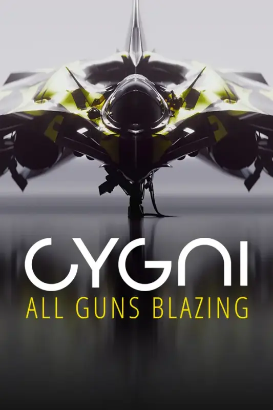 CYGNI All Guns Blazing — Steam, Standard