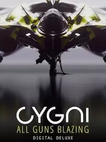 Cygni: All Guns Blazing | Deluxe Edition — Steam, Deluxe Edition