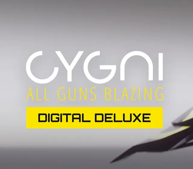 CYGNI: All Guns Blazing Deluxe Edition — Steam, Deluxe Edition